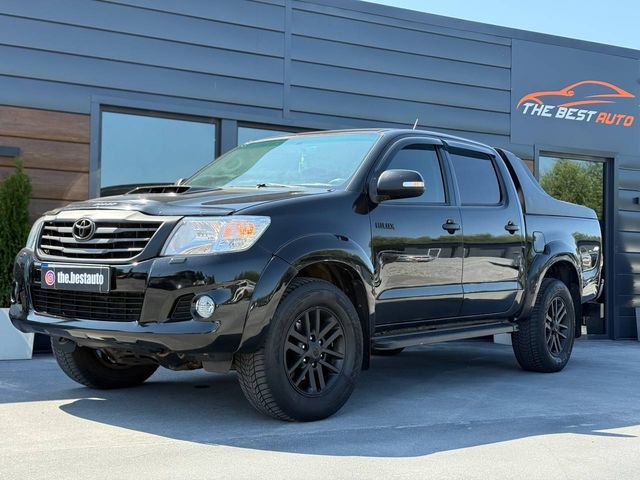 Toyota Hilux - зображення 1