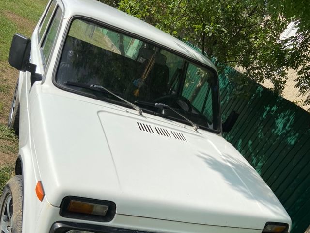 Lada (ВАЗ) 2121 (4x4) - зображення 4