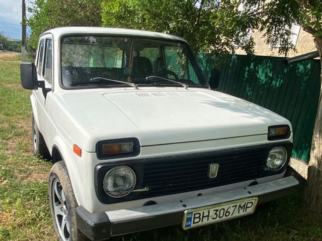 Lada (ВАЗ) 2121 (4x4) - зображення 3