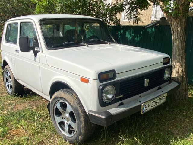 Lada (ВАЗ) 2121 (4x4) - зображення 2