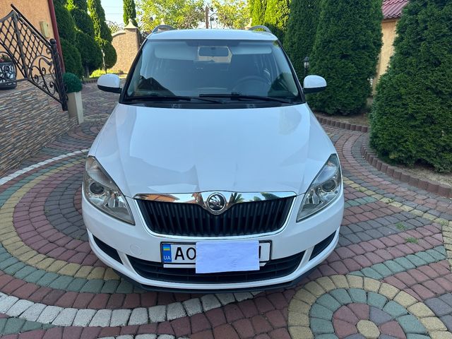 Skoda Fabia - зображення 4