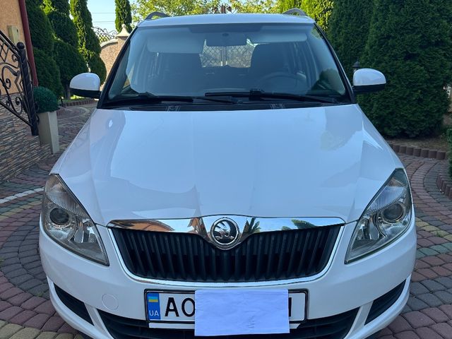 Skoda Fabia - зображення 1