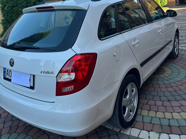 Skoda Fabia - зображення 2