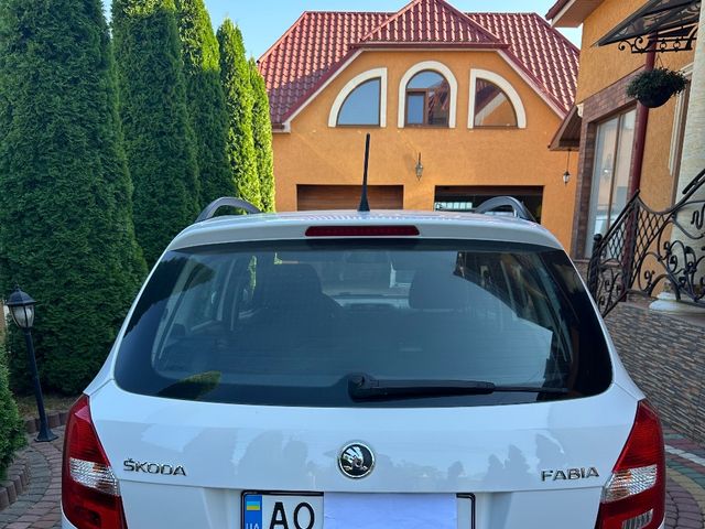 Skoda Fabia - зображення 3