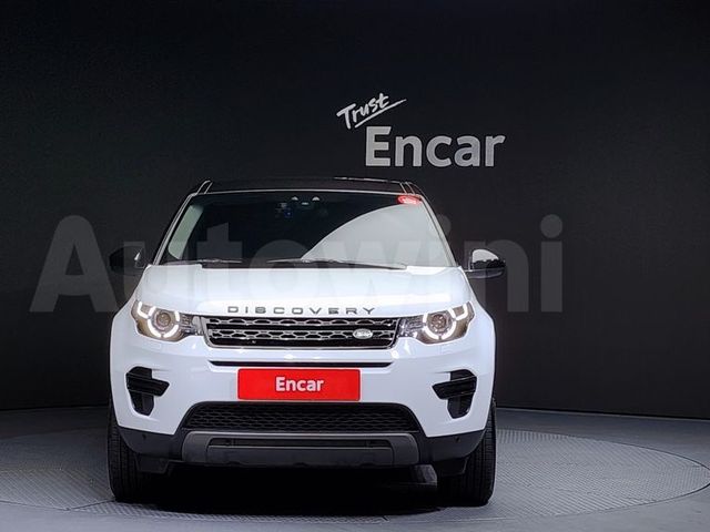 Land Rover Discovery Sport - зображення 2