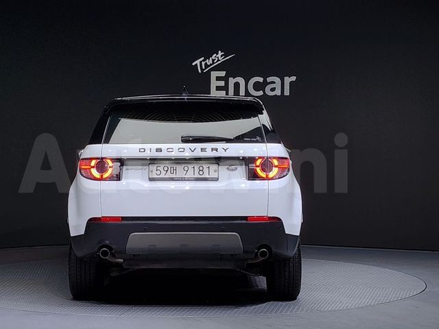 Land Rover Discovery Sport - зображення 4
