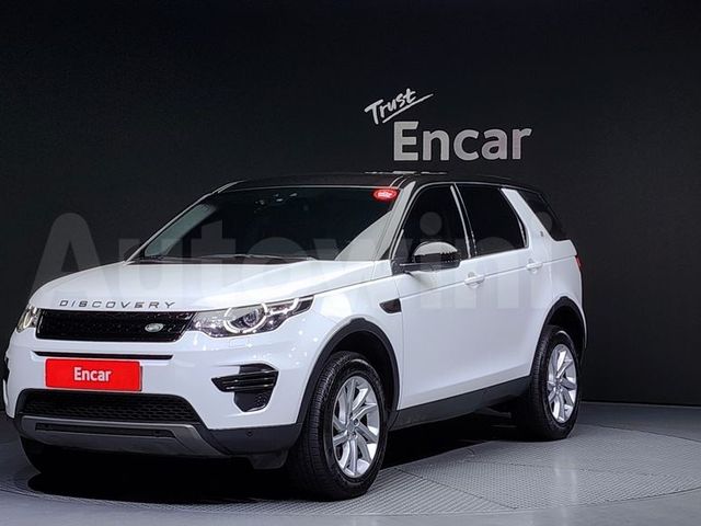 Land Rover Discovery Sport - зображення 1
