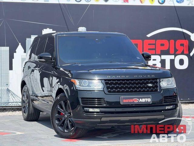 Land Rover Range Rover - зображення 3