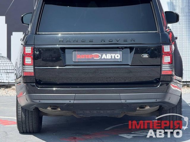 Land Rover Range Rover - зображення 4
