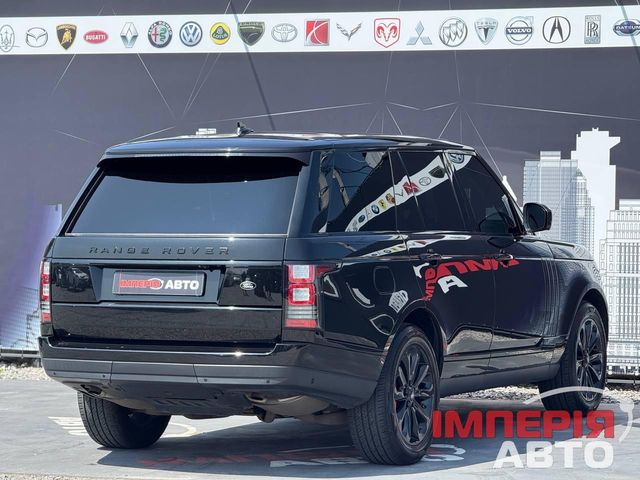 Land Rover Range Rover - зображення 5