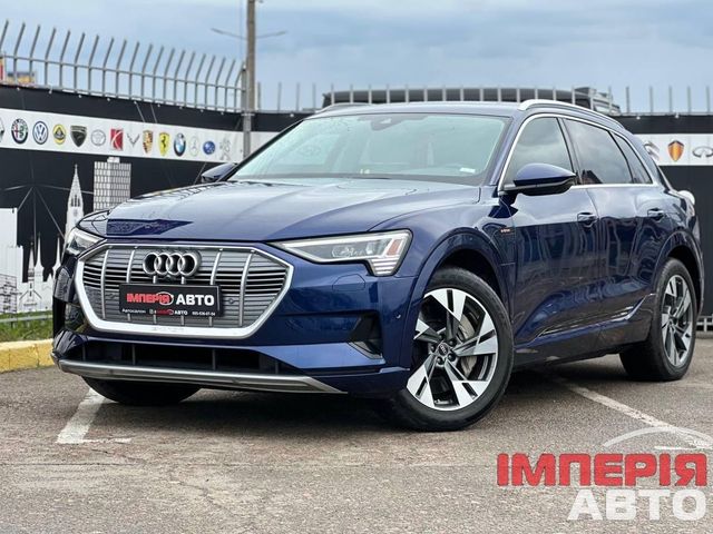 Audi e-tron - зображення 1