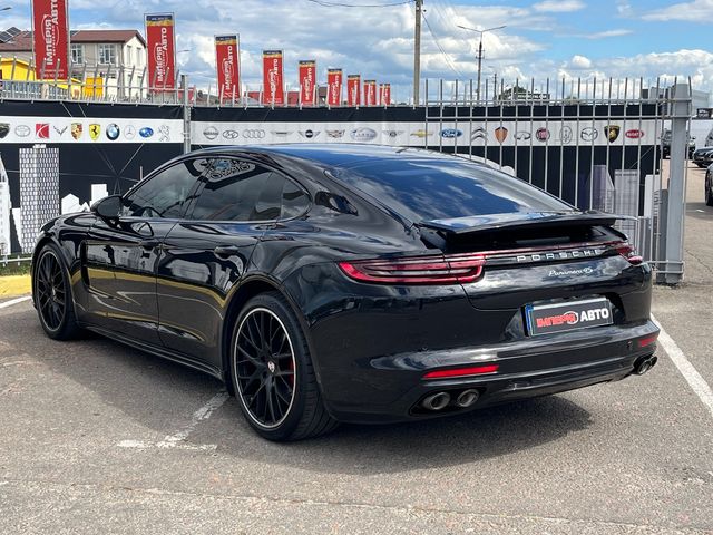 Porsche Panamera - зображення 5