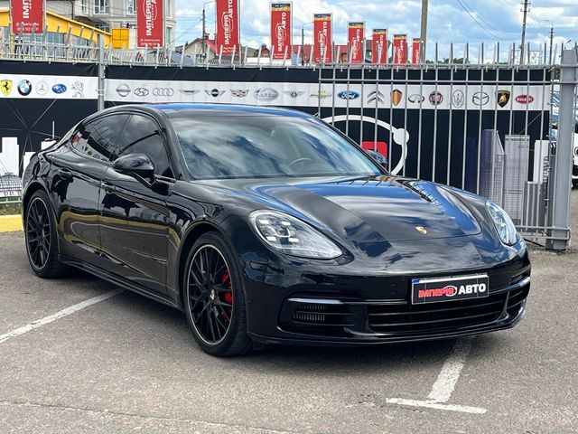 Porsche Panamera - зображення 3