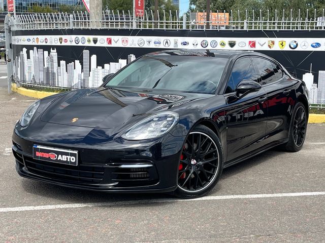 Porsche Panamera - зображення 1