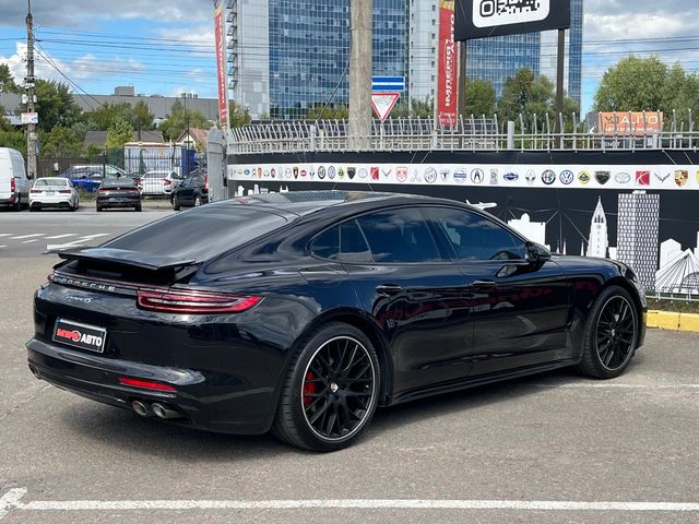 Porsche Panamera - зображення 4