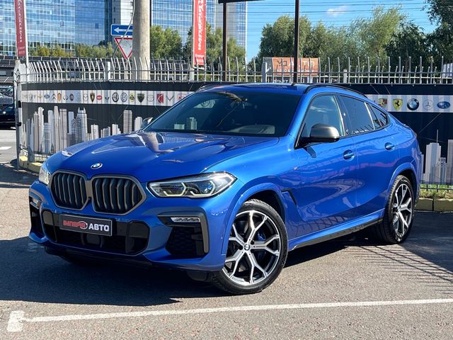 BMW X6 - зображення 1