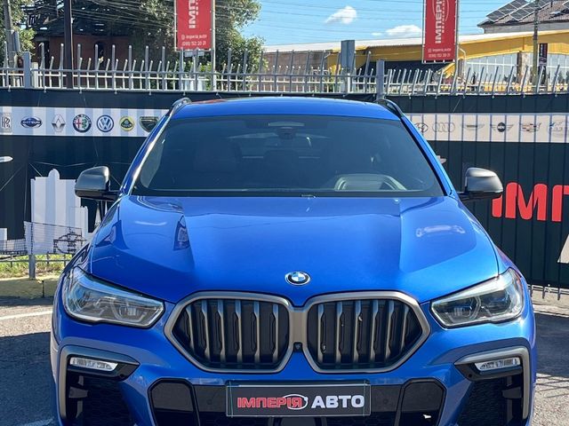 BMW X6 - зображення 2