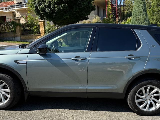Land Rover Discovery Sport - зображення 2