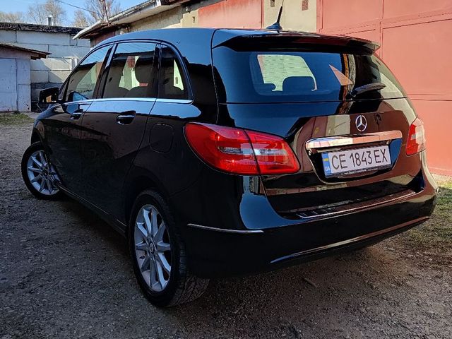 Mercedes-Benz B-Класс - зображення 3