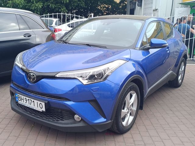Toyota C-HR - зображення 1