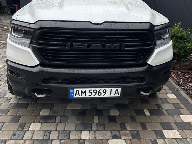 Ram 1500 - зображення 5