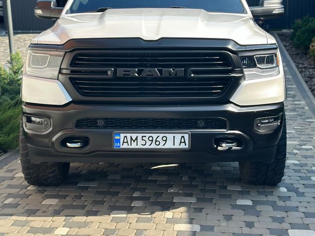 Ram 1500 - зображення 1