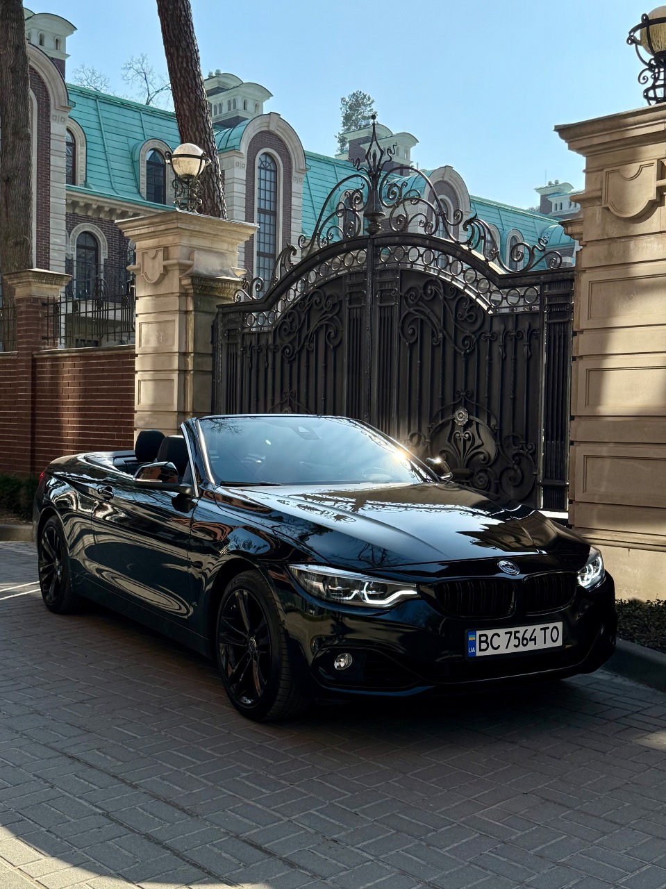 BMW 4 серії - зображення 5