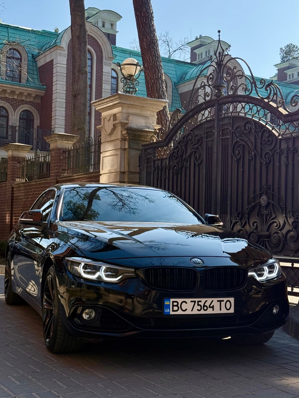 BMW 4 серії - зображення 3