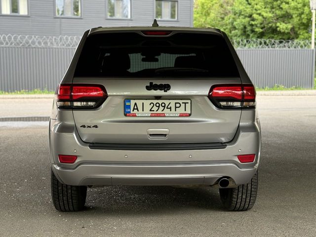 Jeep Grand Cherokee - зображення 5