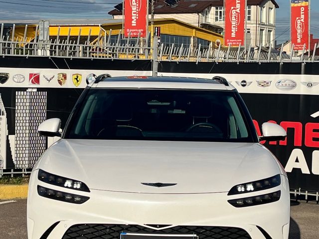 Genesis GV60 - фото 2