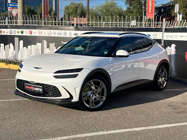 Genesis GV60 - фото 1