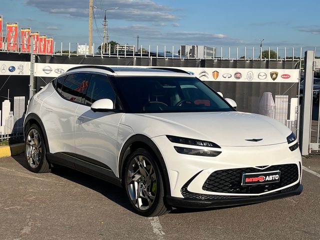 Genesis GV60 - фото 3