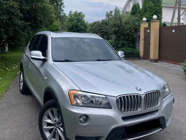 BMW X3 - зображення 1