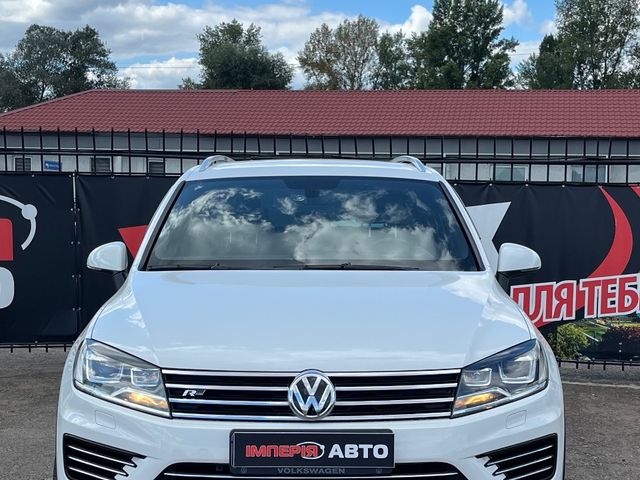 Volkswagen Touareg - зображення 5