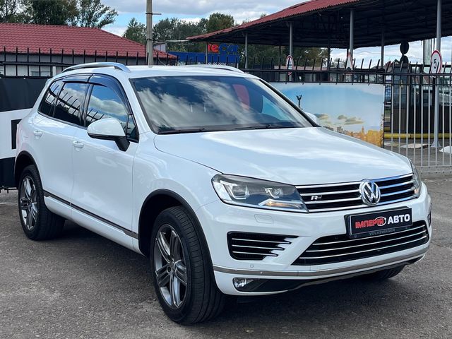 Volkswagen Touareg - зображення 3