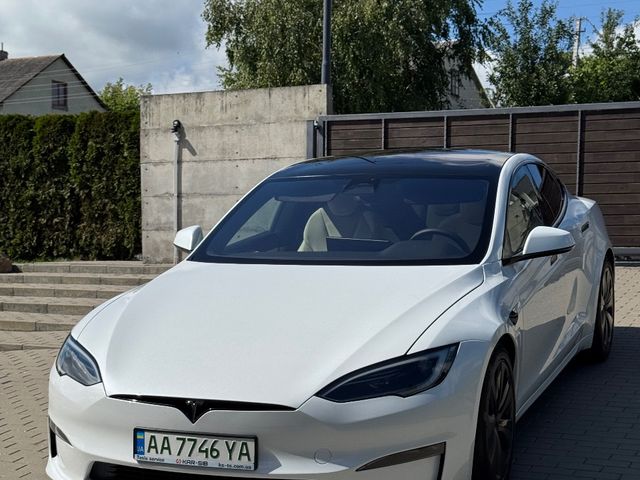 Tesla Model S - зображення 2