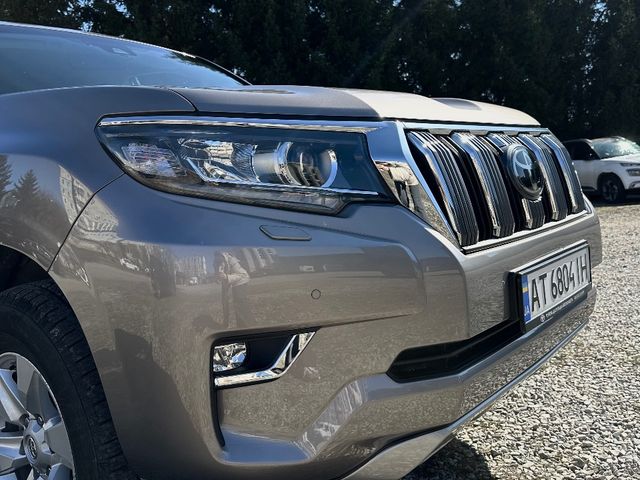 Toyota Land Cruiser Prado - зображення 2