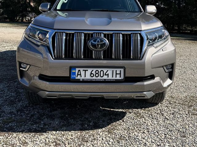 Toyota Land Cruiser Prado - зображення 3