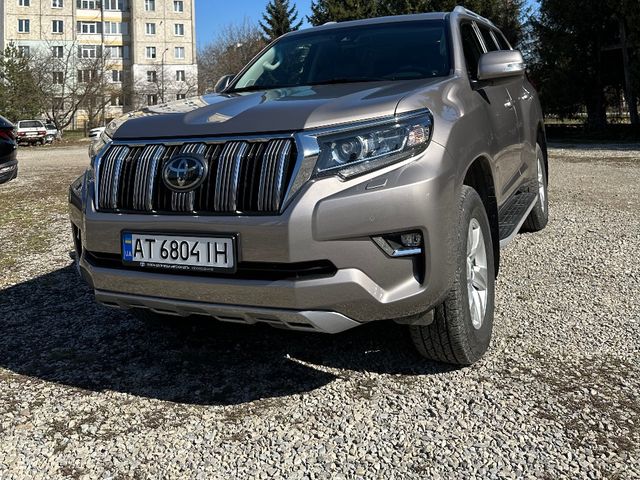 Toyota Land Cruiser Prado - зображення 5