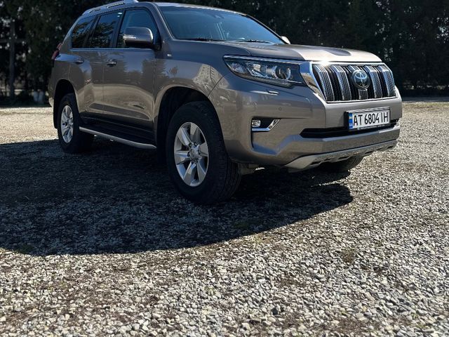 Toyota Land Cruiser Prado - зображення 1