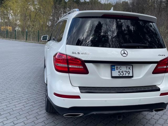 Mercedes-Benz GLS - зображення 4