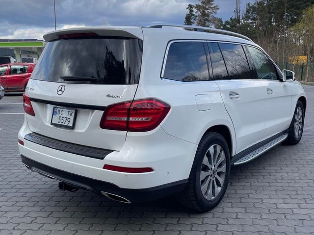 Mercedes-Benz GLS - зображення 3