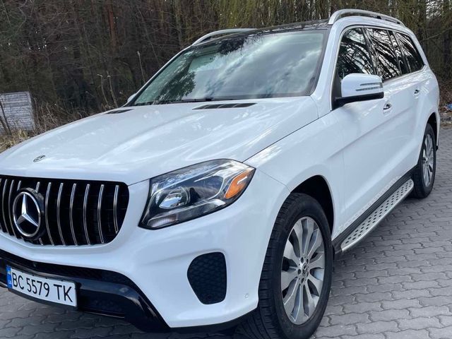 Mercedes-Benz GLS - зображення 1