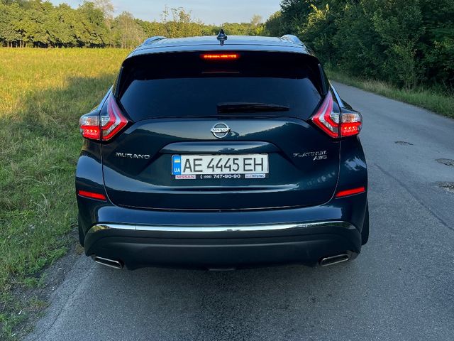 Nissan Murano - зображення 5