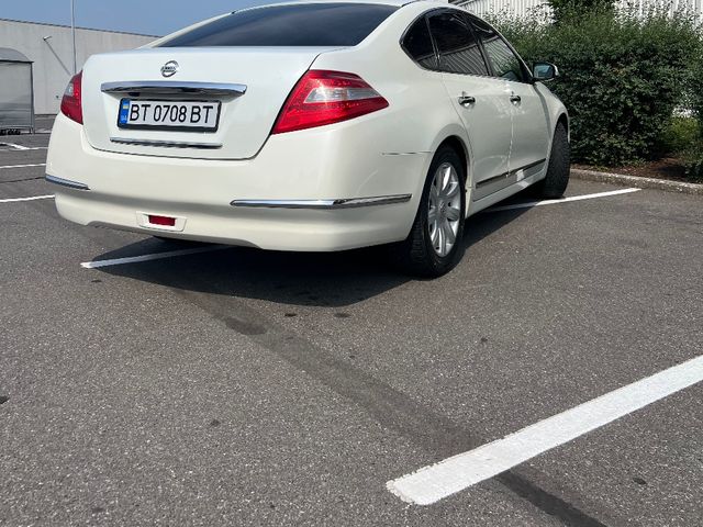Nissan Teana - зображення 4