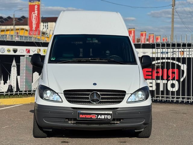 Mercedes-Benz Vito - зображення 3