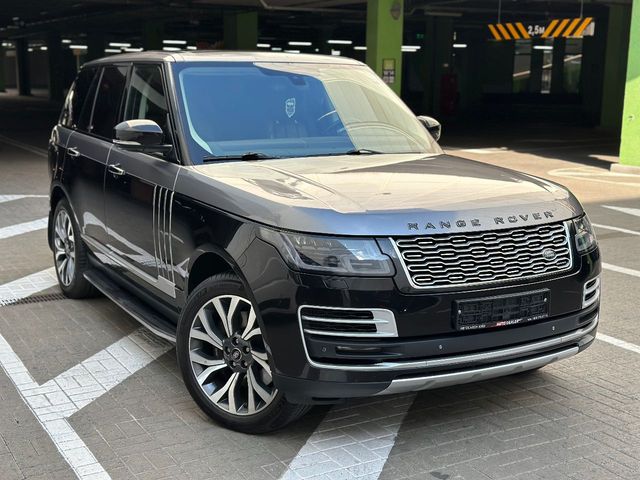 Land Rover Range Rover - зображення 1
