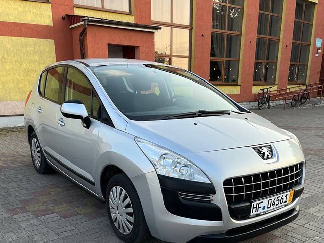 Peugeot 3008 - зображення 3