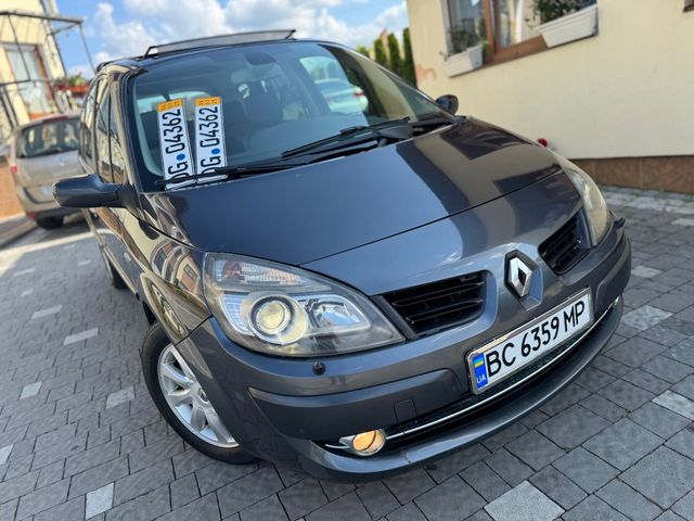 Renault Scenic - зображення 3