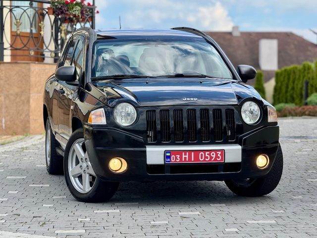 Jeep Compass - зображення 4